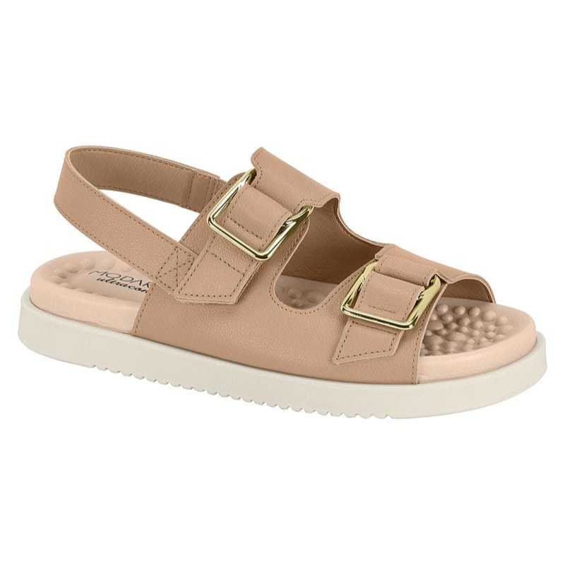 Sandália Feminina Modare ultra conforto ortopédica Ref.7178.121