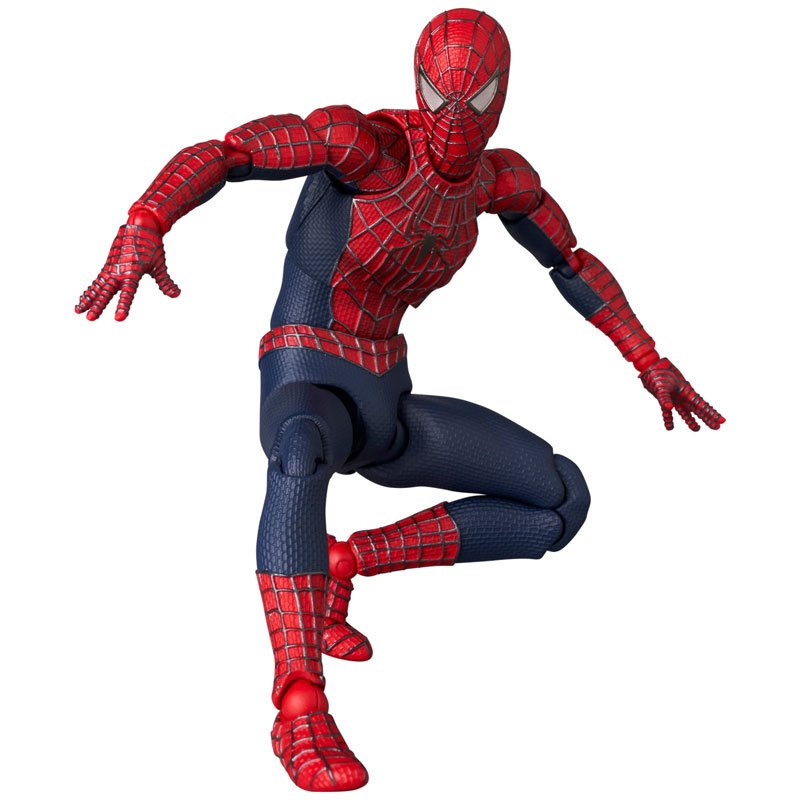 MAFEX No Way  FRIENDLY　SPIDERMAN 241 MAFEX No.241 MAFEX FRIENDLY NEIGHBORHOOD SPIDER-MAN 
