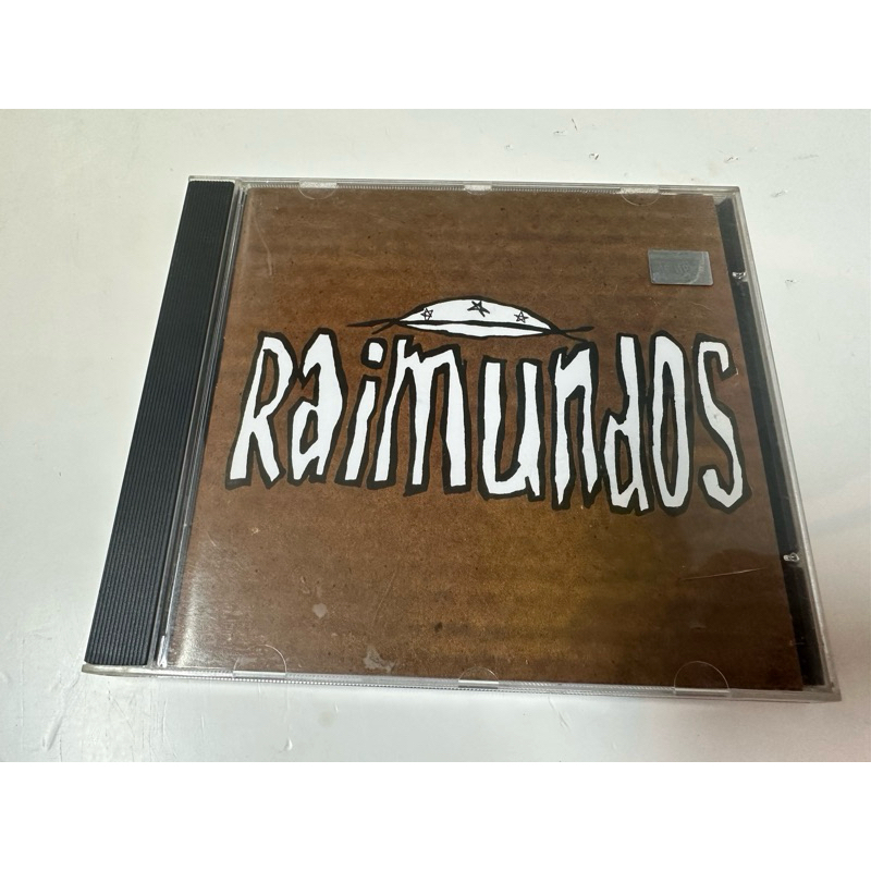 Cd Raimundos - Raimundos 1994 * EXCELENTE ESTADO * | Shopee Brasil