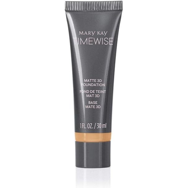 BASE TIME WISE 3D MARY KAY (bege n190) | Shopee Brasil
