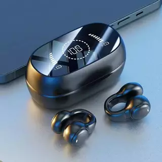 Fone De Ouvido bluetooth 5.4 M47 Sem Fio tws Estéreo Com Pod Carregador -B4 em Oferta na Shopee