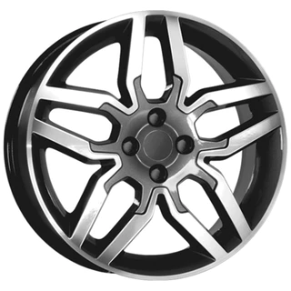 Roda Kr R23 Modelo Fiat Idea / Aro 17x7 / (4x98) Et41 (APENAS JOGO COMPLETO)