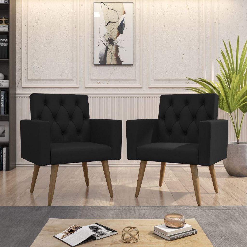 Poltronas e Cadeiras