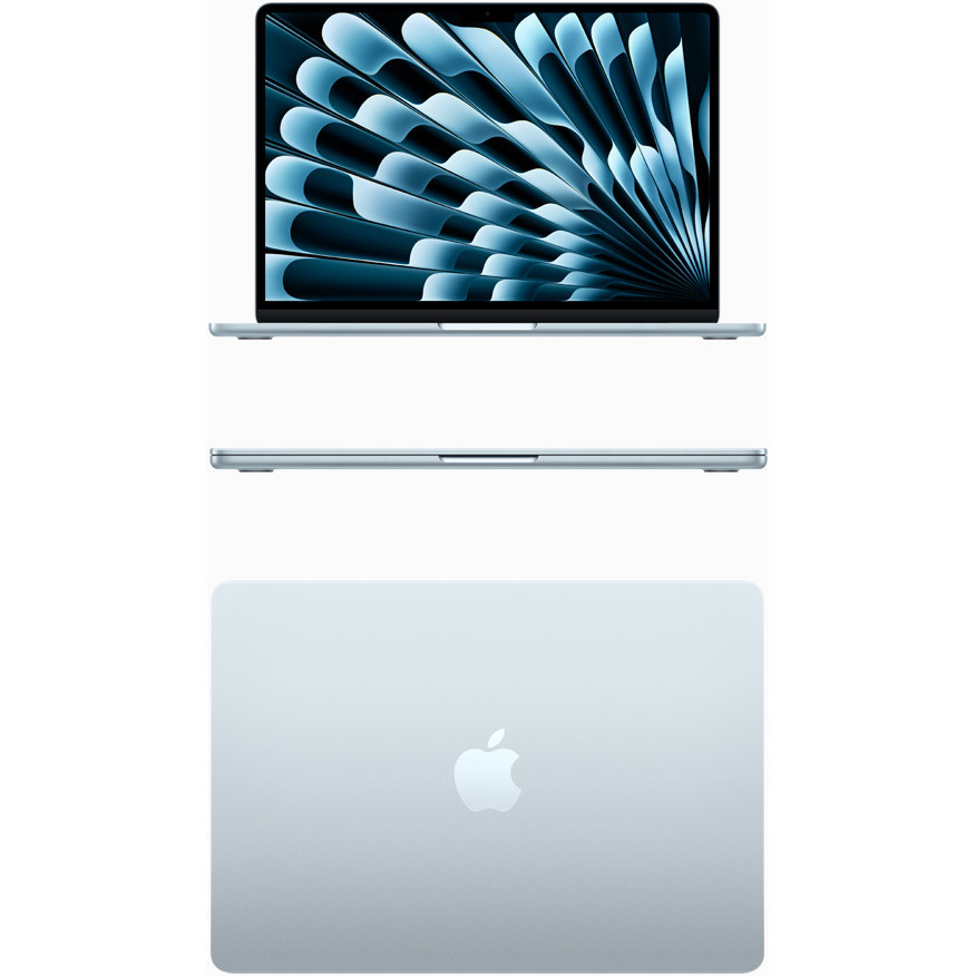 MacBook本体 M4 MacBook Air 16G 512G macbook-air-apple-13-chip-m4-