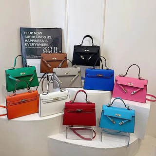 Bolsa Feminina Média De Ombro e Transversal Elegante Luxuosa