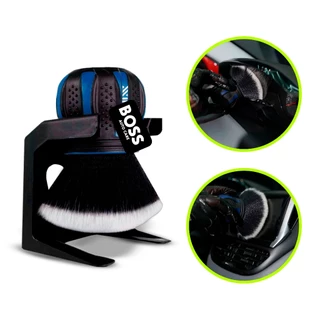 Pincel Ultra Soft Vonixx Detalhamento Interno Cerdas Macias