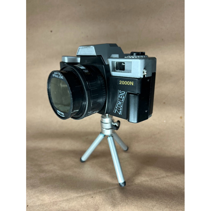 Câmera Analógica Yashica 2000N Zoom Lens | Shopee Brasil