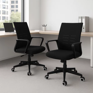 Cadeira Executiva Presidente e Chair Ergonômica na Black Friday 2025 | BuscaProdutos