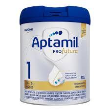 Fórmula Infantil: Aptamil Profutura 1 800g - 0-6 meses