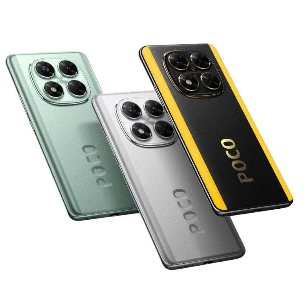 Xiaomi Poco X7 5G 256GB 8GB RAM Câmera 50MP Versão Global Processador Dimensity 7300 Ultra Bateria 5110mAh Original