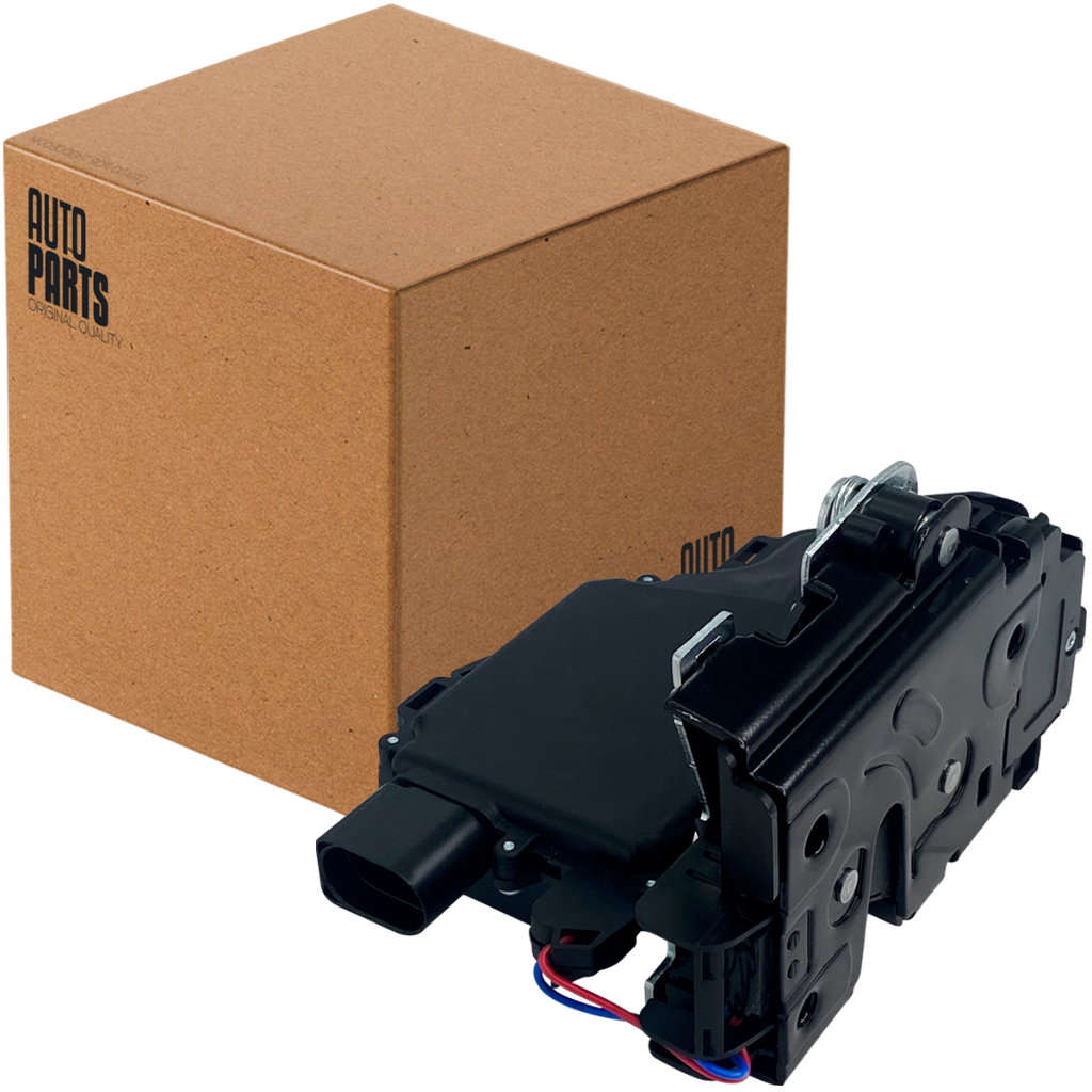 Fechadura Elétrica Dianteiro Esquerdo Porta Motorista Para Golf Passat Bora New Beetle 3B1837015A