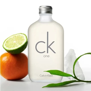 Perfume CK One Unissex Eau de Toilette