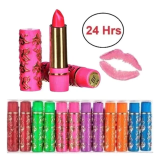 KIT12 Batom Mágico 24 Horas em Oferta na Shopee