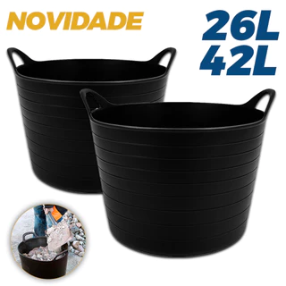 Balde Misturar Argamassa na Black Friday 2025 | BuscaProdutos