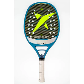 RAQUETE BEACH TENNIS DROP SHOT SPEKTRO 9.0 3K CARBONO em Oferta na Shopee