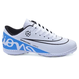 Chuteira Society Futebol Grama Sintetica Tenis Masculino Original