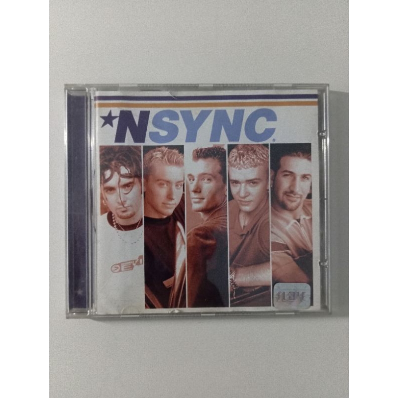 CD NSYNC 1998 Original | Shopee Brasil