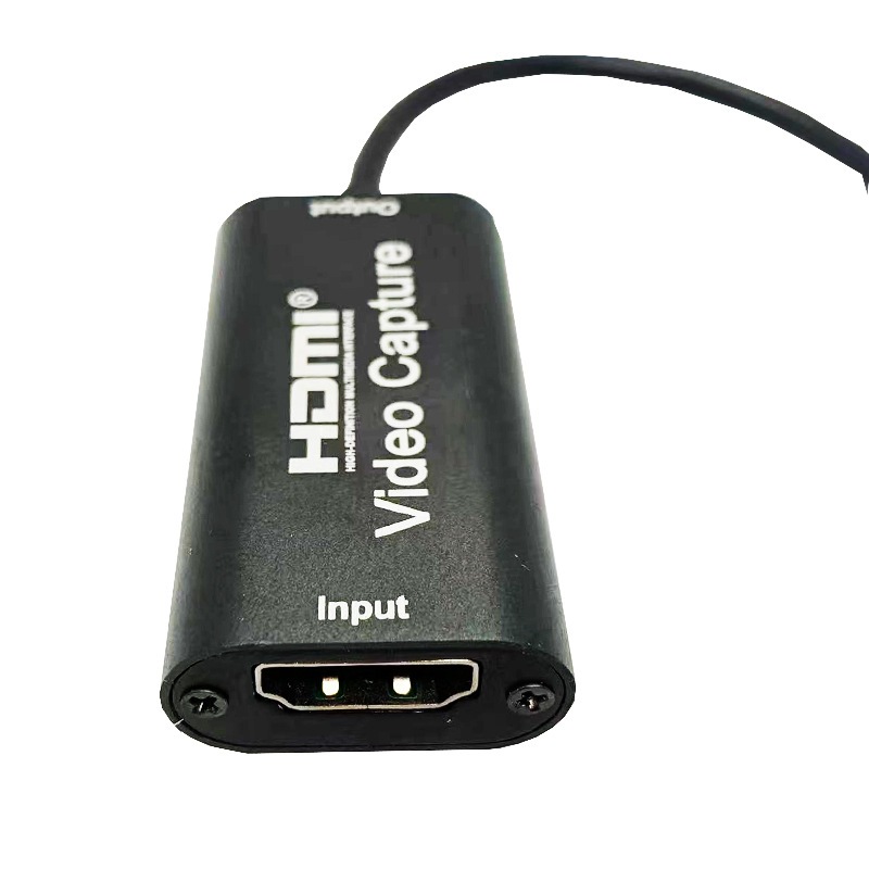 Placa De Captura Hdmi Usb 4k E 1080p Pronta Entrega