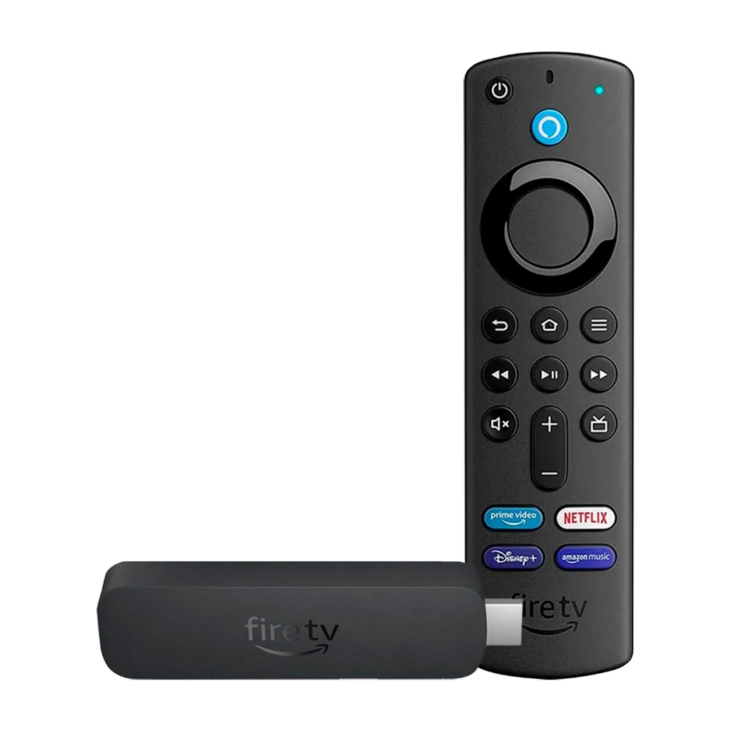 Fire TV Stick 4K - 2023 - WiFi 6 | Shopee Brasil