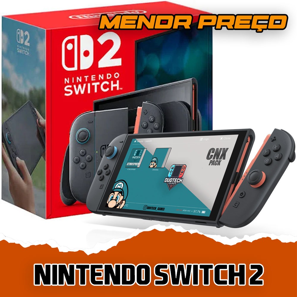 Nintendo Switch 2 - Película Hidrogel Gamer