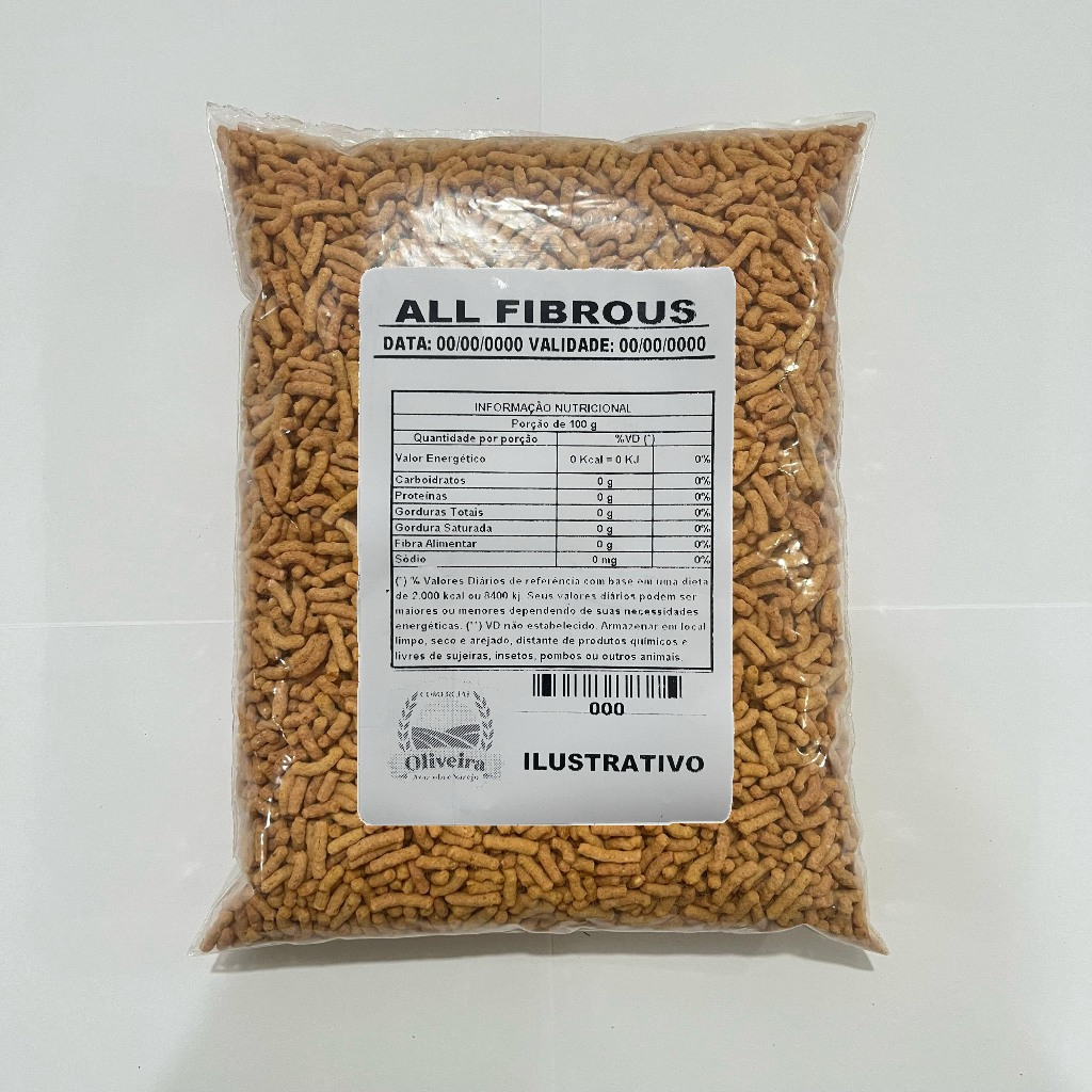 Cereal integral All Fibrous 1kg