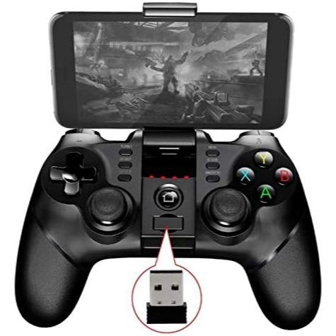 Controle Ipega Bluetooth Pg-9076 Celular Android Ios Pc Ps3