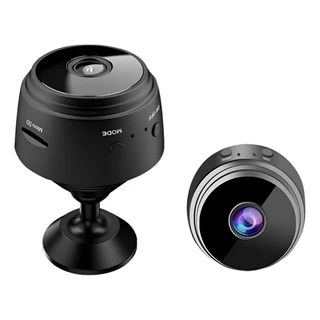 Camera Espiã Discreta Full Hd Vigilancia Grava Voz Noturna Premium em Oferta na Shopee