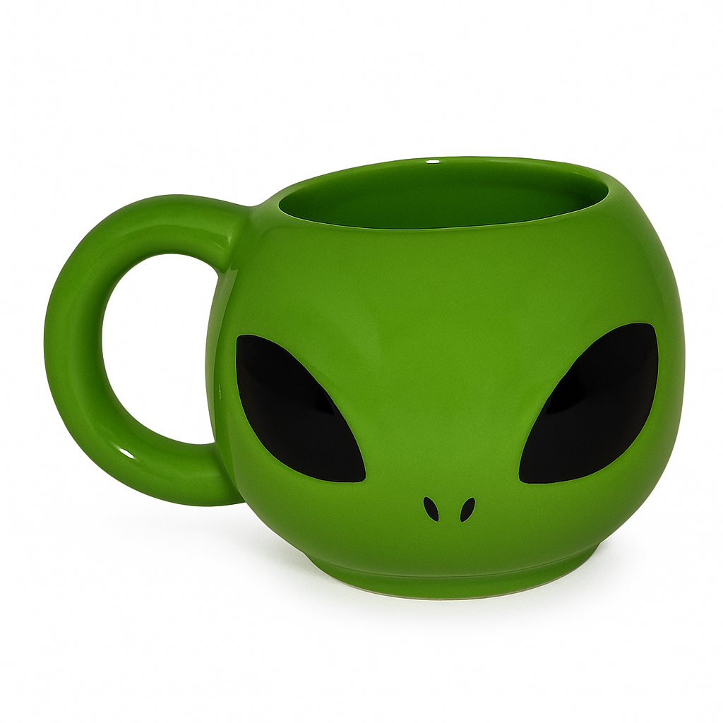 Caneca 3D ET