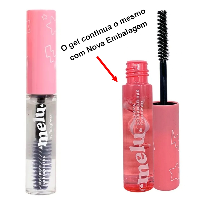 Máscara de Sobrancelha Melu: Onde Comprar | BuscaProdutos