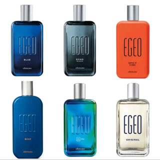 Egeo Desodorante Colônia O Boticário 90ml - Masculino  Diversas fragrâncias em Oferta na Shopee