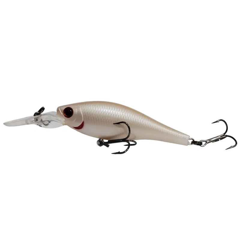 シャッド75FR Isca Artificial Sumax Fusion Shad 75 | Shopee Brasil