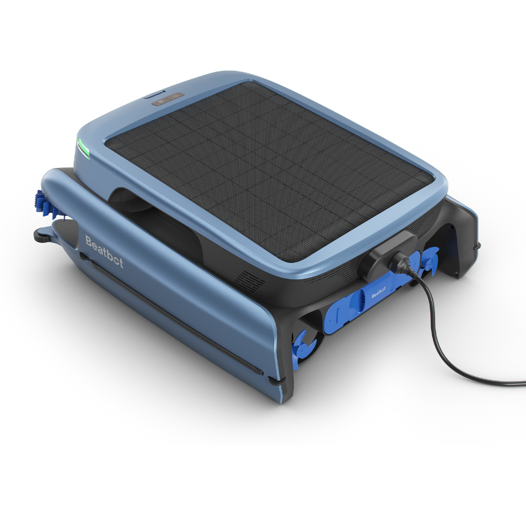 Cargador 12,6V Para Robot De Piscina Steinbach Poolrunner Battery Basic 2.0 - Entrada 100-240V, Salida 1,8A - Con Protección Contra Sobrecarga