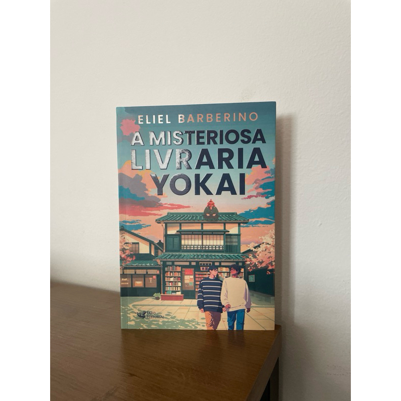 A Misteriosa Livraria Yokai – Uma leitura mágica para curar sua ressaca ...