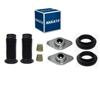 Kit Batente Coxim Amortecedor Dianteiro Renault Kwid