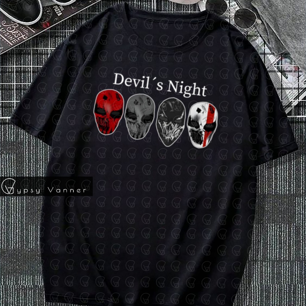 Camiseta Devil em Promoção na Shopee Brasil 2026