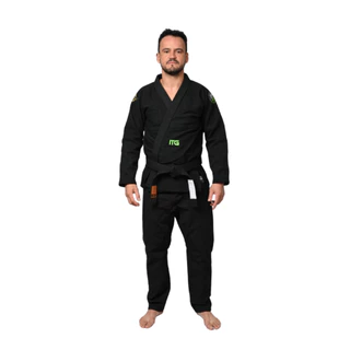 Kimono Jiu Jitsu, Kimono In The Guard - Green