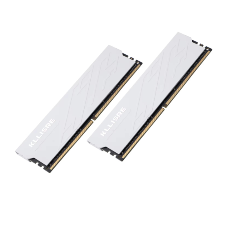 MEMÓRIA RAM KLLISRE DDR4 8GB/3200MHZ | Shopee Brasil