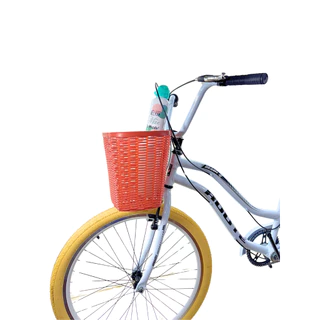 Bicicleta Retrô Feminina com Marcha Aro 26 Vintage Beach – Edição Especial Dia das Mães em Oferta na Shopee