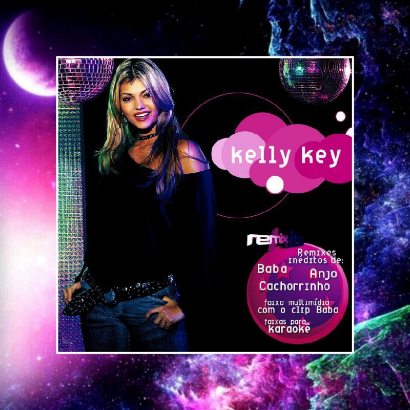 CD Kelly Key - Remix (Lacrado & Original) | Shopee Brasil