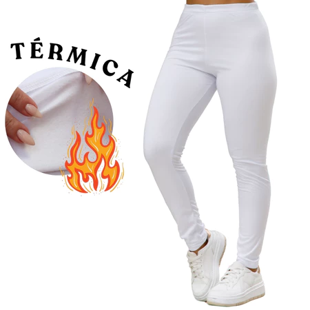 Calça Legging Slim Térmica Belle Curves 3075.C1