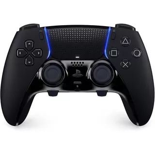 CONTROLE SEM FIO PS5 DUALSENSE EDGE MIDNIGHT BLACK em Oferta na Shopee