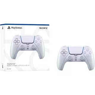 CONTROLE SEM FIO PS5 DUALSENSE CHROMA PEARL em Oferta na Shopee