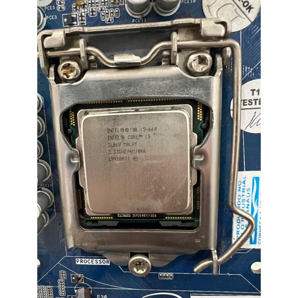 【PC-8100ソフト】モールアタック【磁気テープ】 KIT PLACA MÃE INTEL DESCKTOP BOARD DH55TC i5-660 LGA 1156 (USADA S