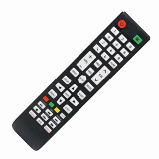 Controle Remoto Compativel Tv HQ Smart Hqs43nkh Hqs32nkh Hk320df FBG-9188