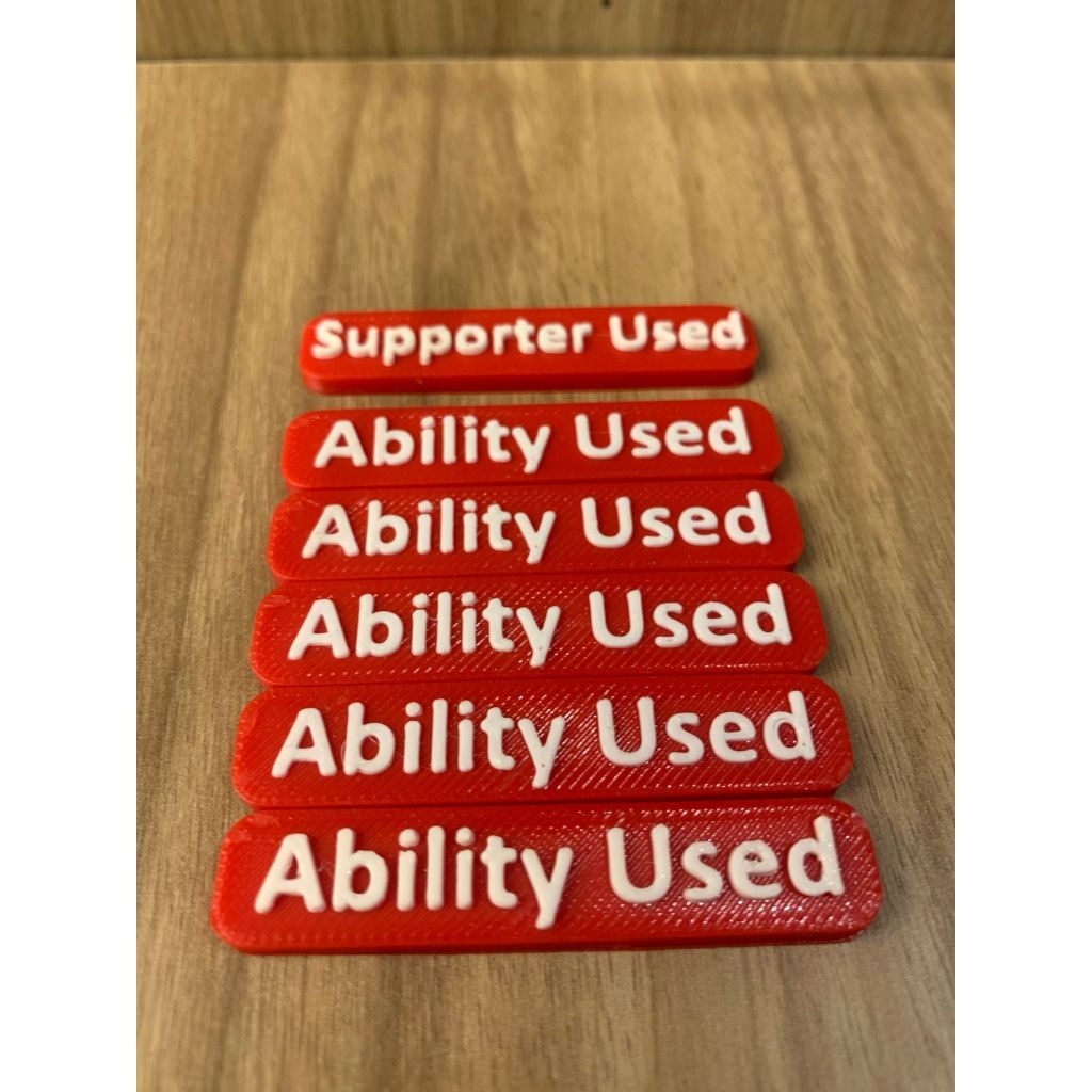 Kit Completo Tokens / Marcadores Pokémon TCG | Shopee Brasil