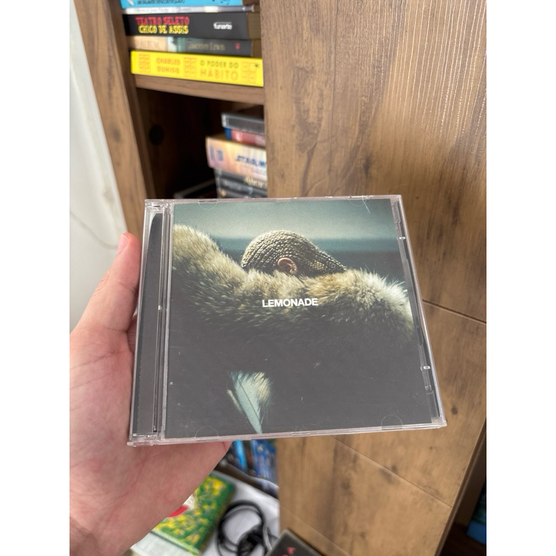 CD Beyonce (ORIGINAL - Lemonade) | Shopee Brasil