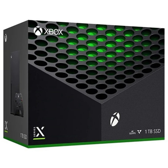 Microsoft Xbox Séries X - VERSÃO AMERICANO - 1TB / 2TB