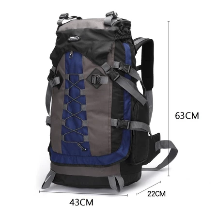 Mochila grande acampamento mochila montanha mochil ...