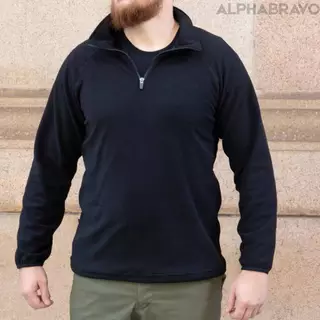 Casaco Masculino Blusão Fleece Microfibra Quente Agasalho Gola Alta Sem Capuz Original