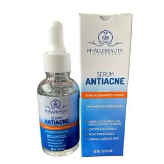 Sérum Facial Antiacne Phallebeauty